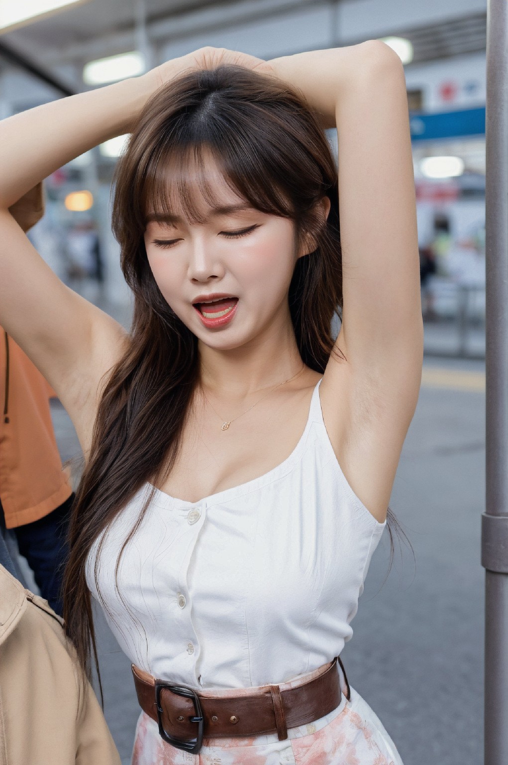 Not + Chaeyoung