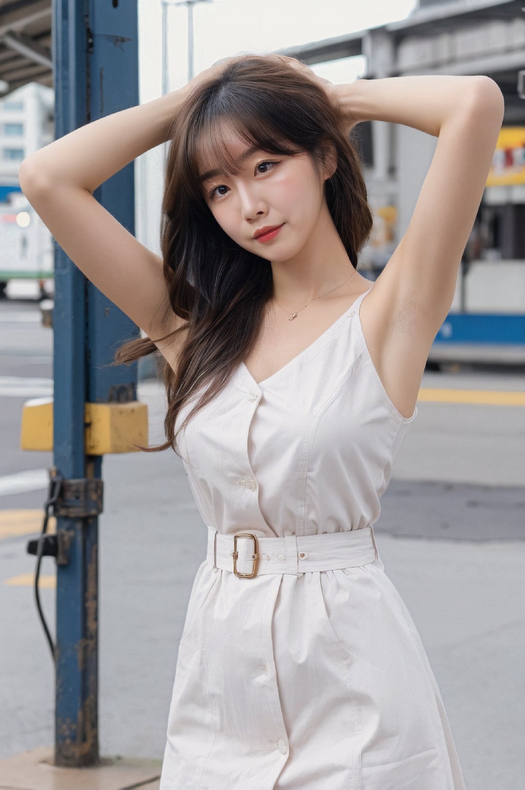 Not + Chaeyoung