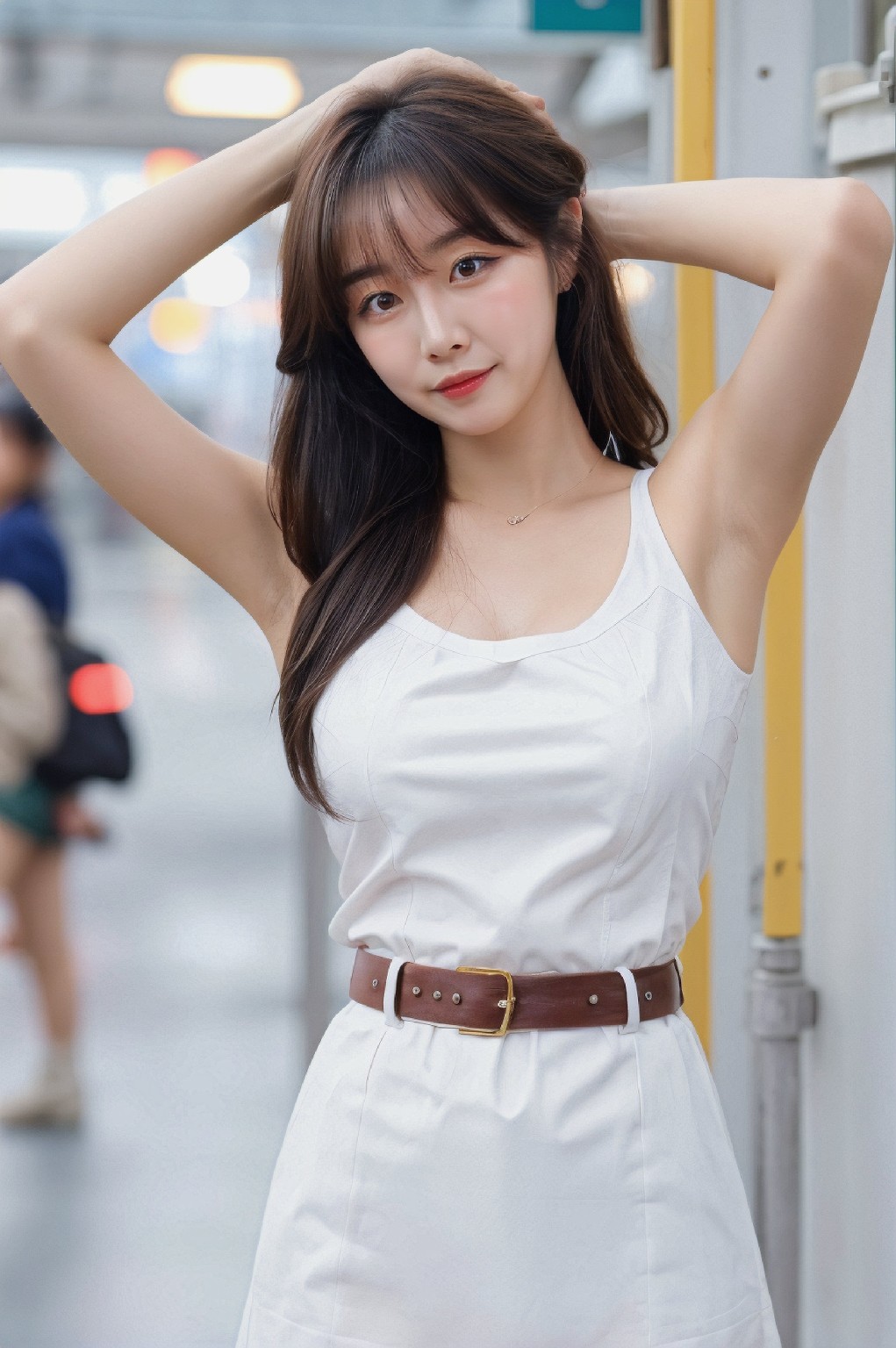 Not + Chaeyoung