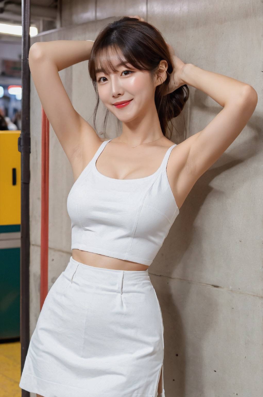 Not + Chaeyoung