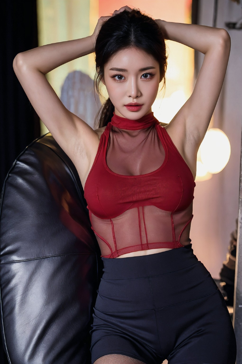 Not + Chungha