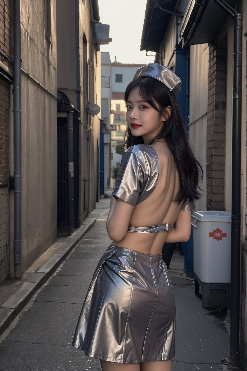 Not + Eunchae