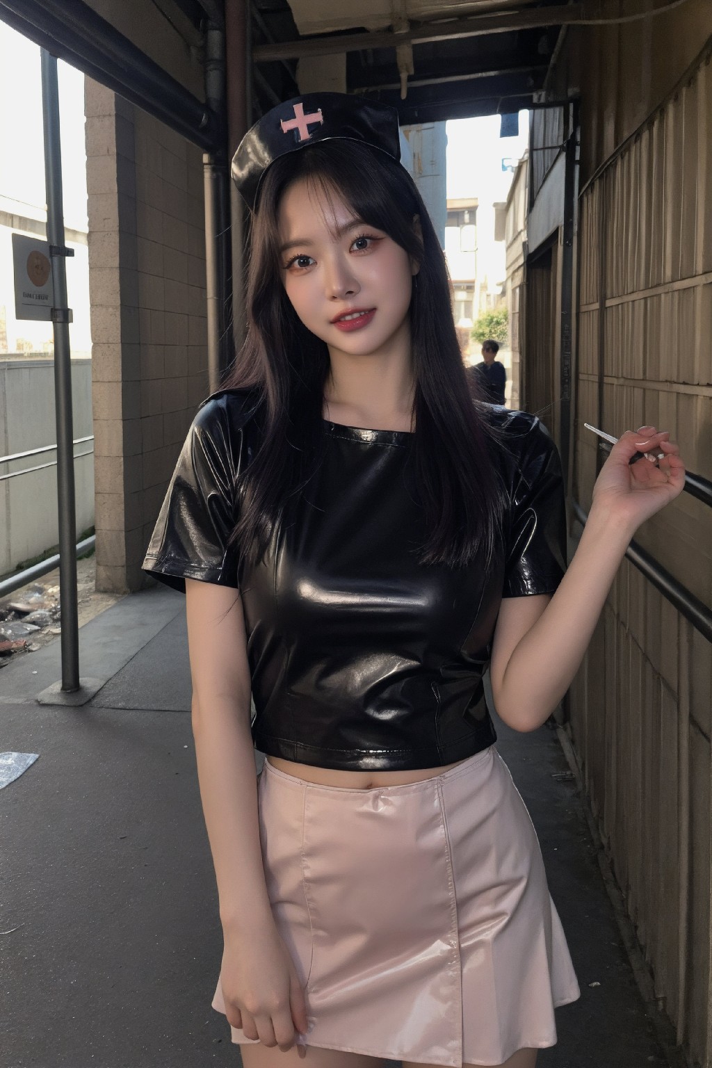 Not + Eunchae