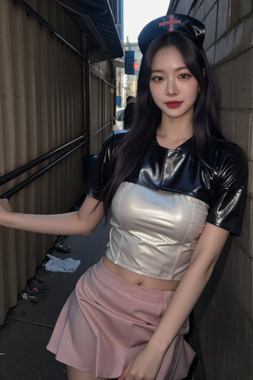Not + Eunchae