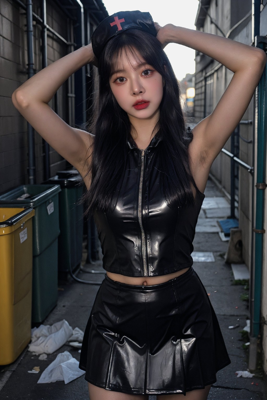 Not + Eunchae