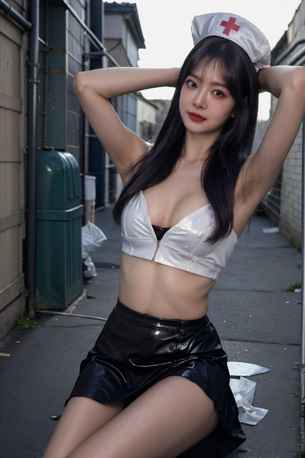 Not + Eunchae