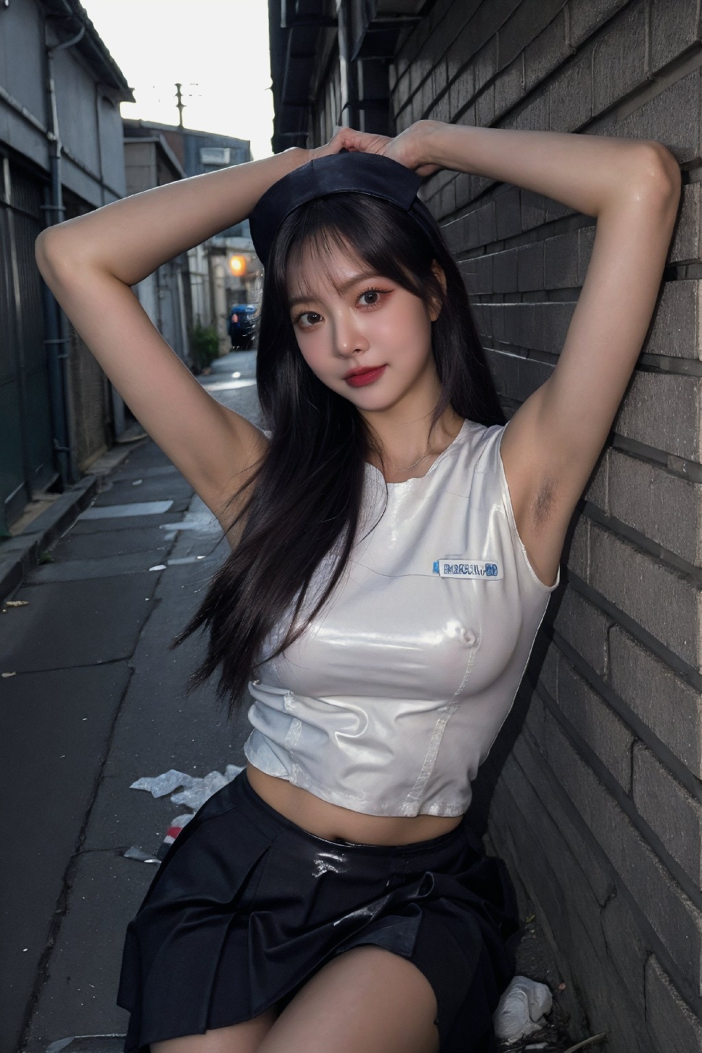 Not + Eunchae