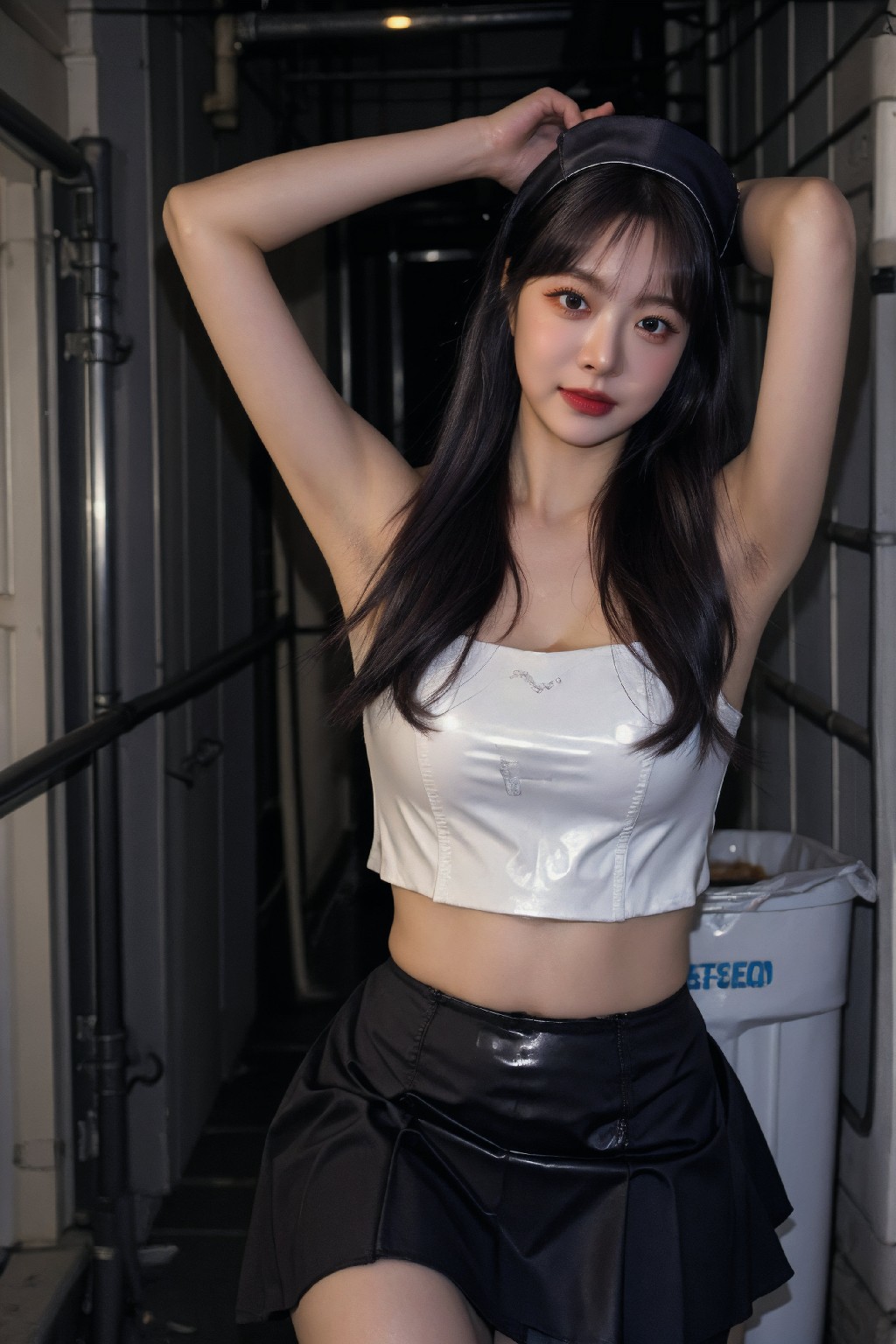 Not + Eunchae
