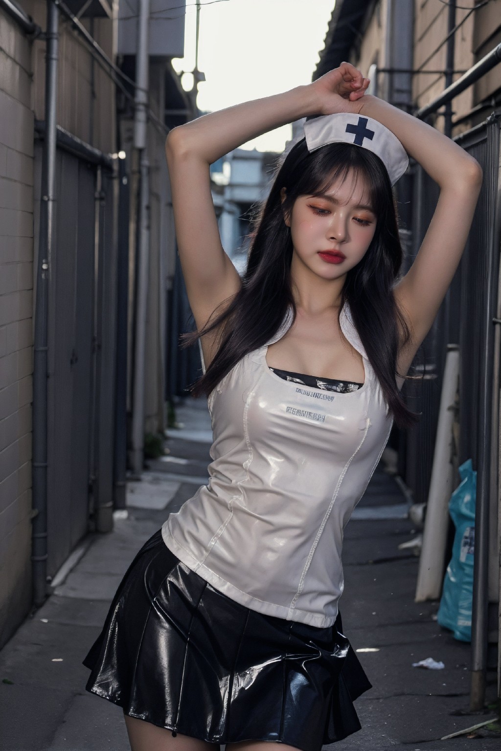 Not + Eunchae