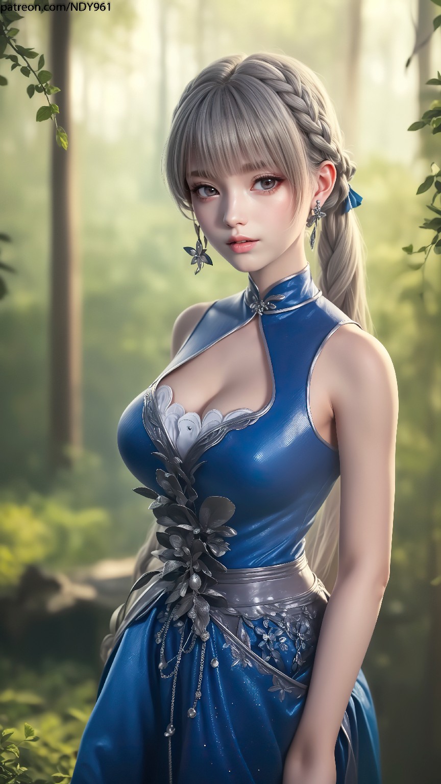Lin Qingtan_Wulin World_ndy442
