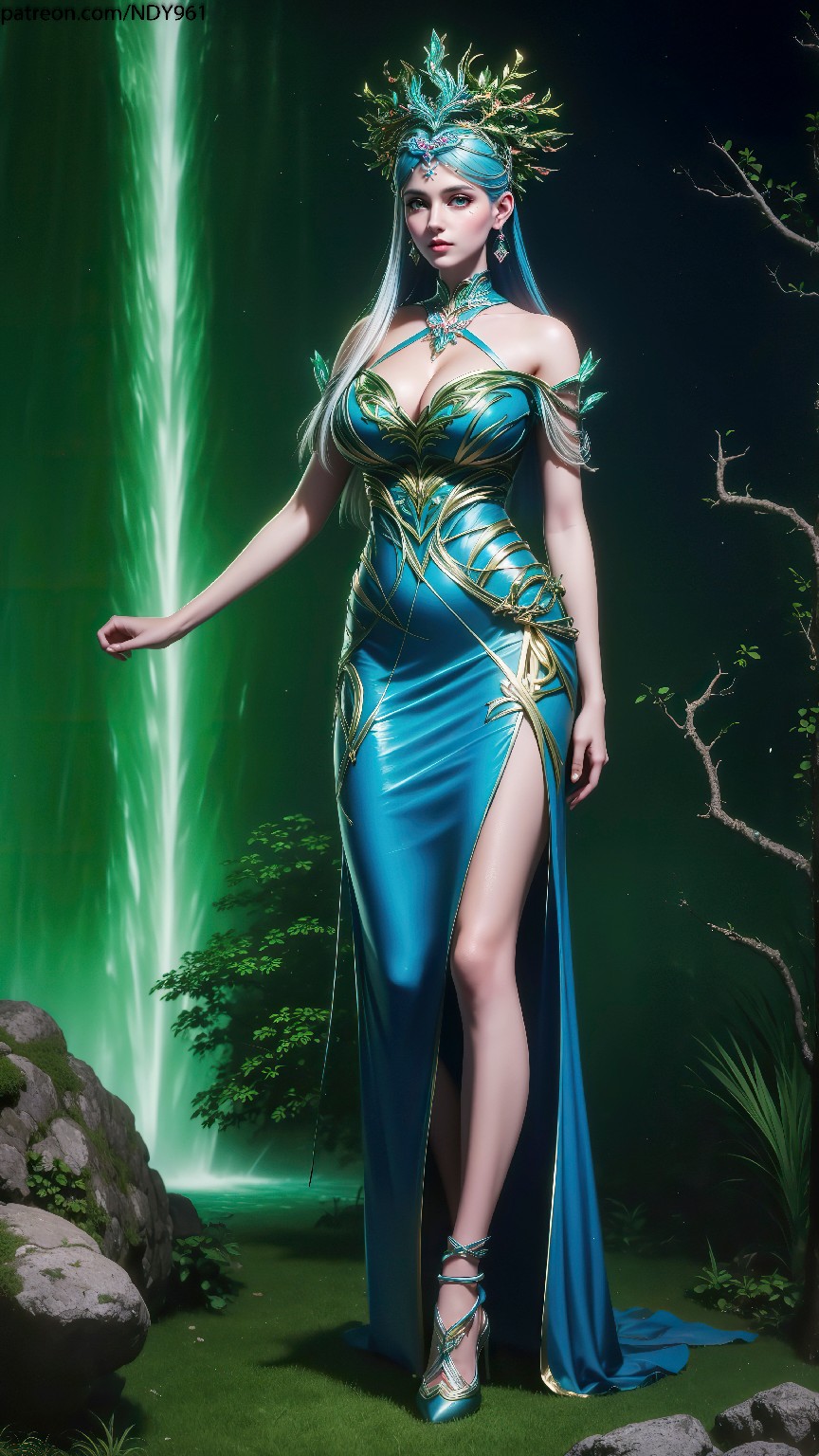 Goddess of Nature_Throne Seal_ndy416