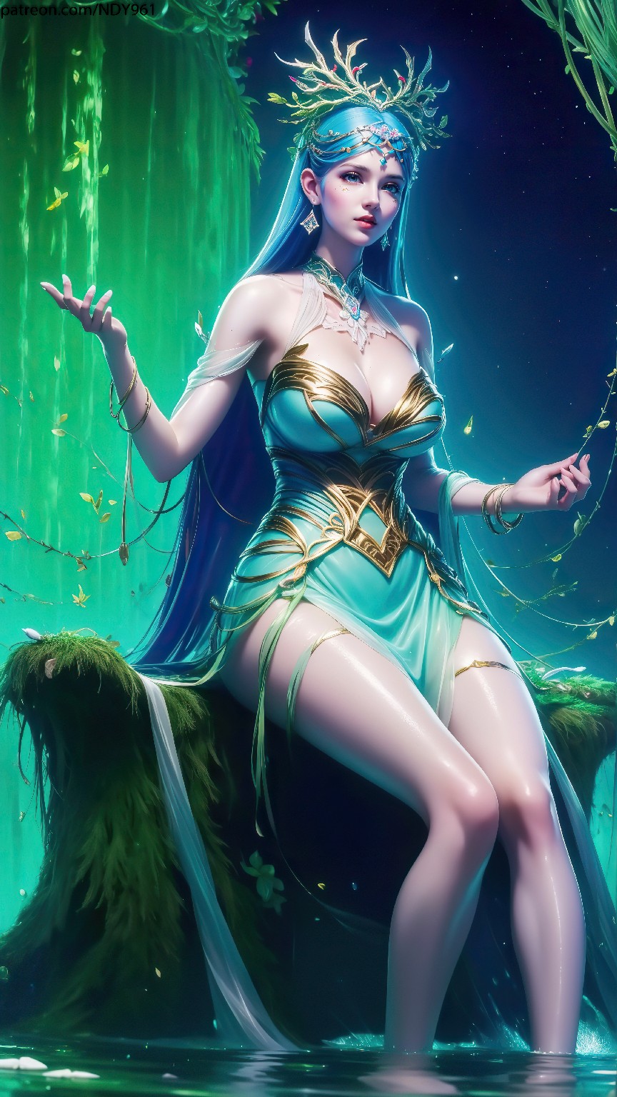 Goddess of Nature_Throne Seal_ndy416
