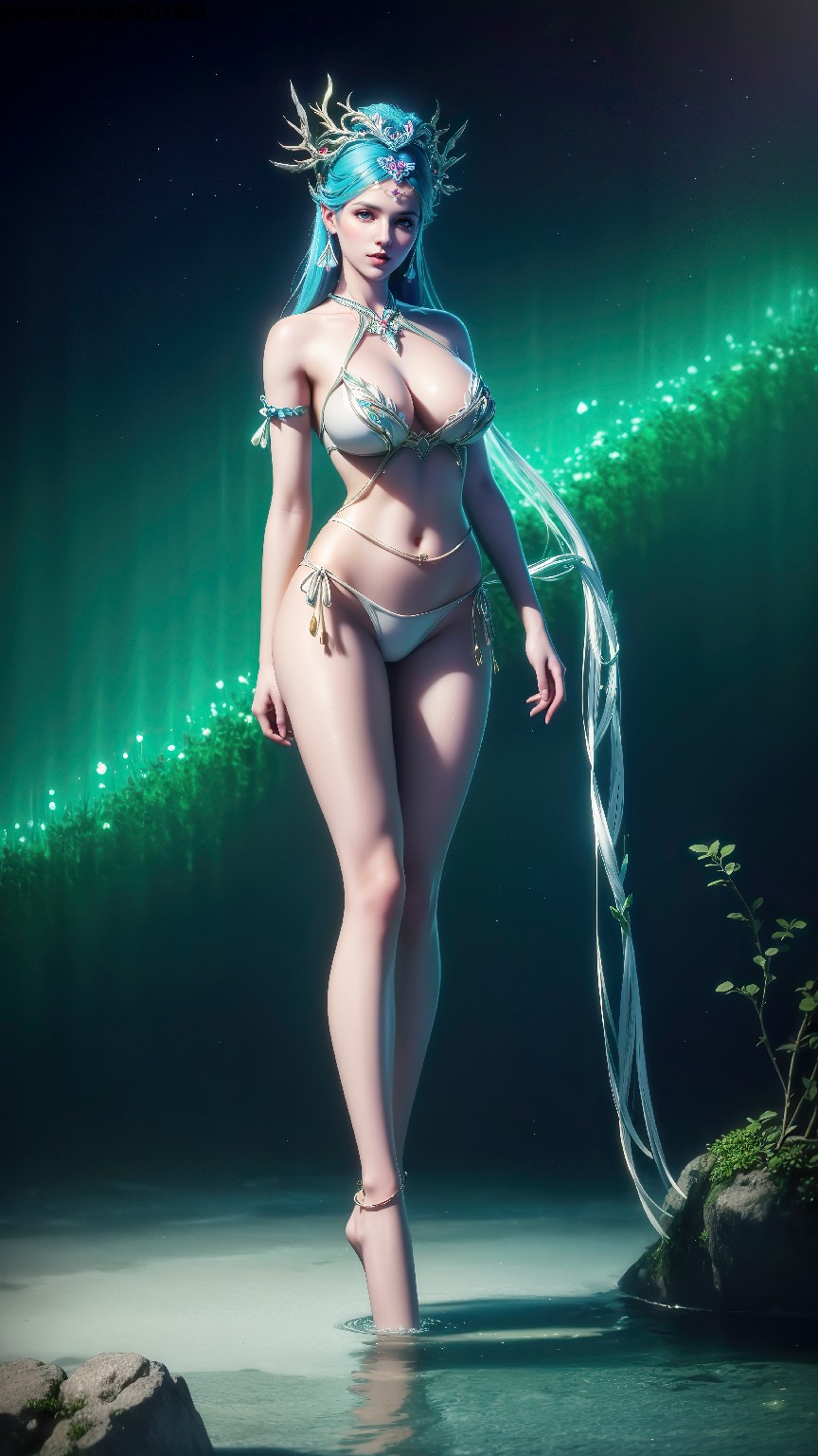 Goddess of Nature_Throne Seal_ndy416