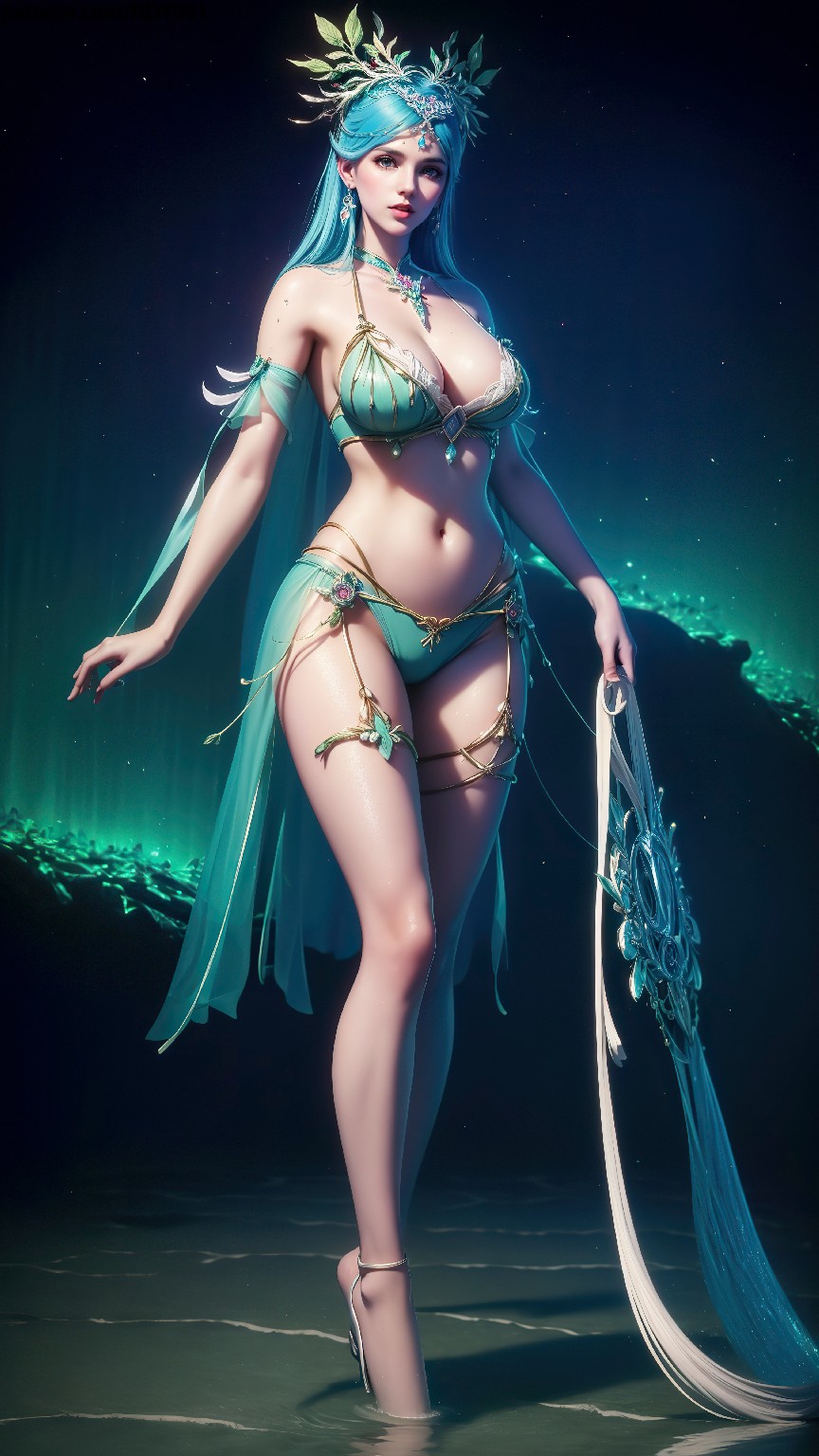 Goddess of Nature_Throne Seal_ndy416
