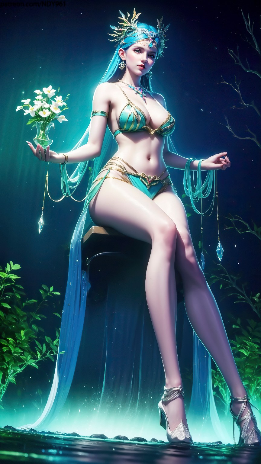 Goddess of Nature_Throne Seal_ndy416