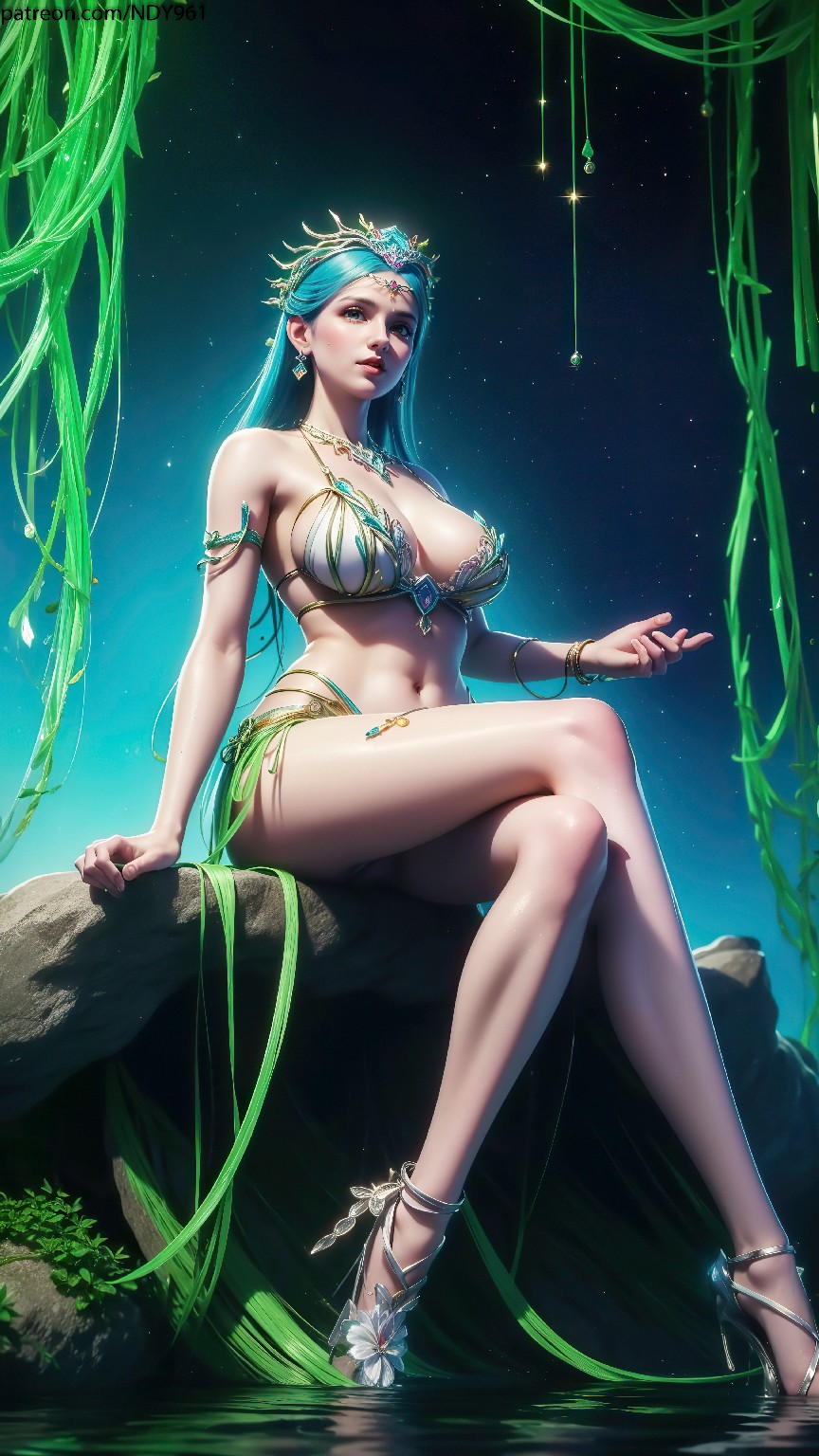 Goddess of Nature_Throne Seal_ndy416