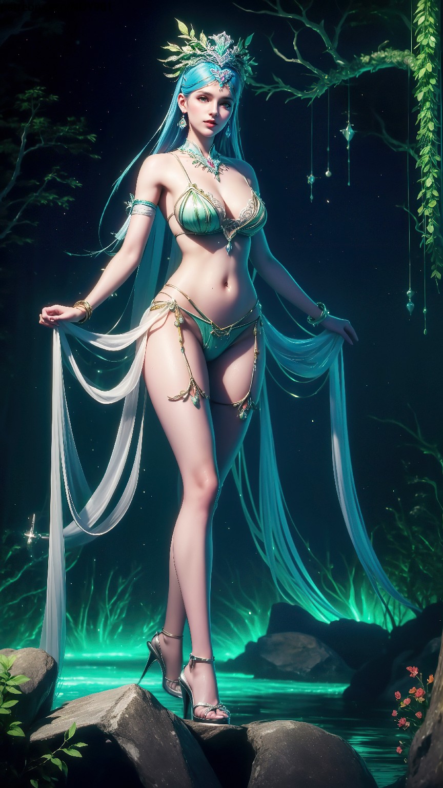 Goddess of Nature_Throne Seal_ndy416