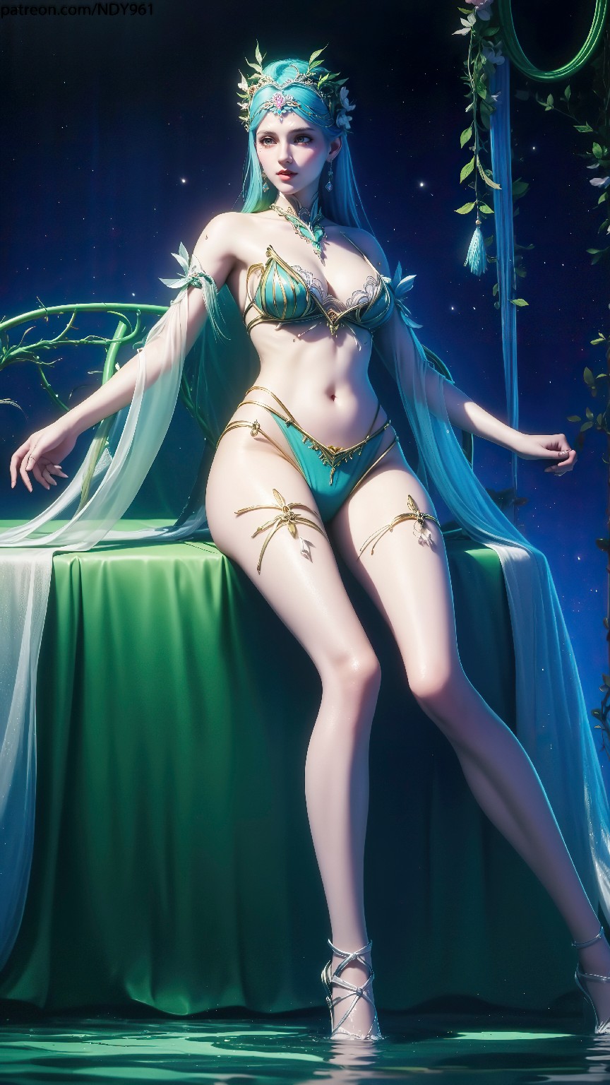 Goddess of Nature_Throne Seal_ndy416