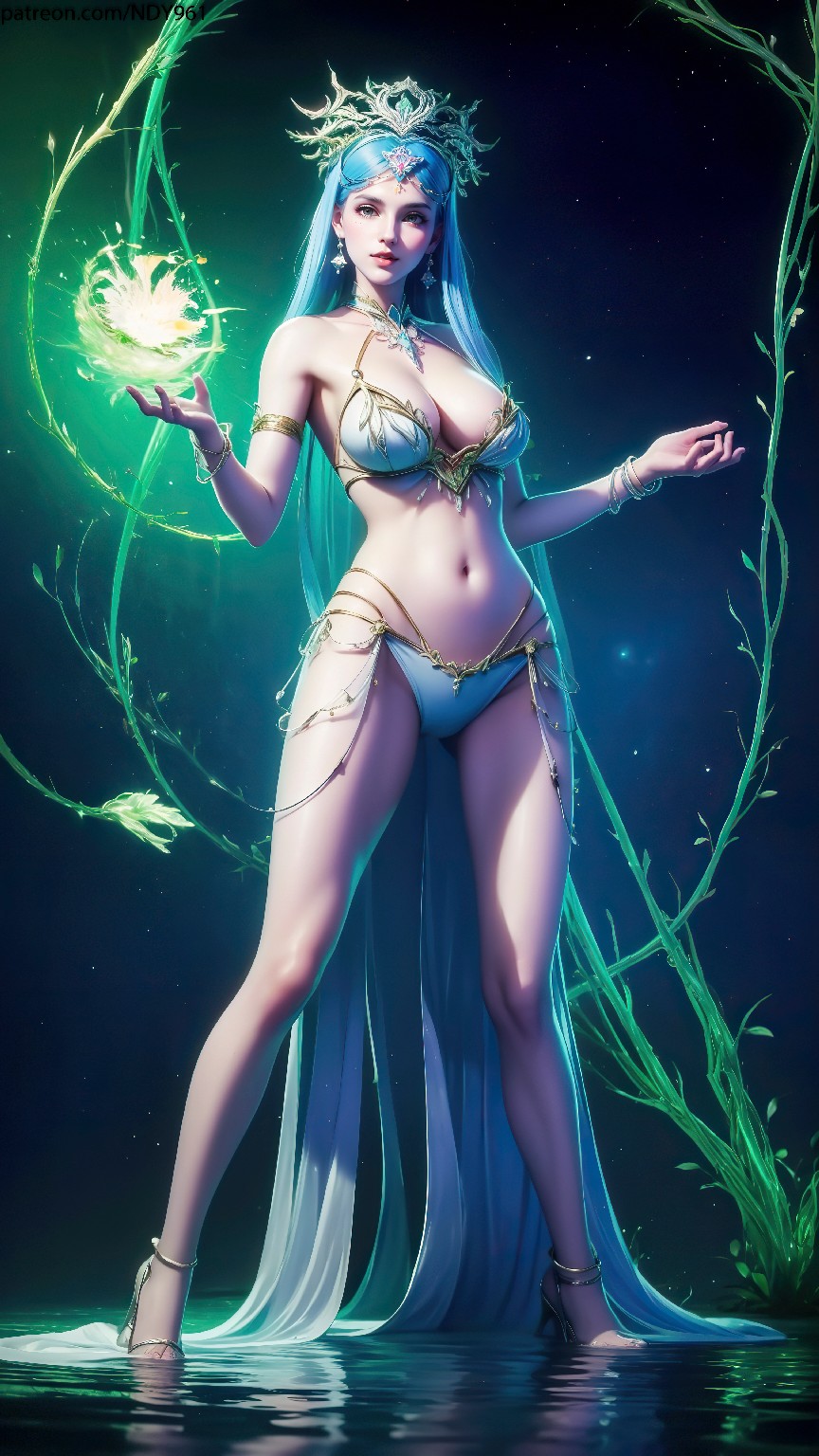 Goddess of Nature_Throne Seal_ndy416