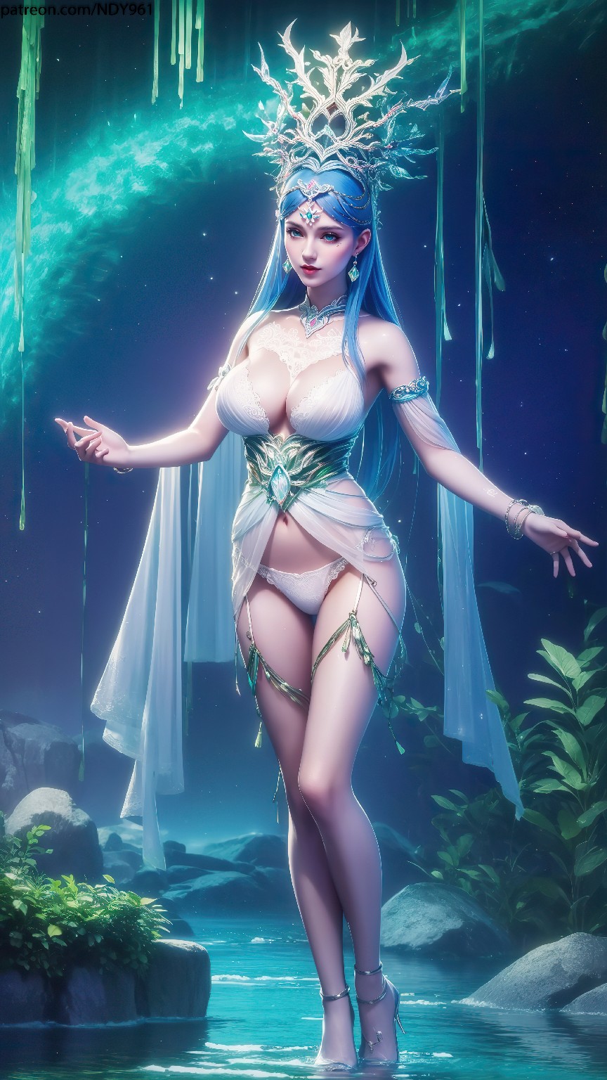 Goddess of Nature_Throne Seal_ndy416