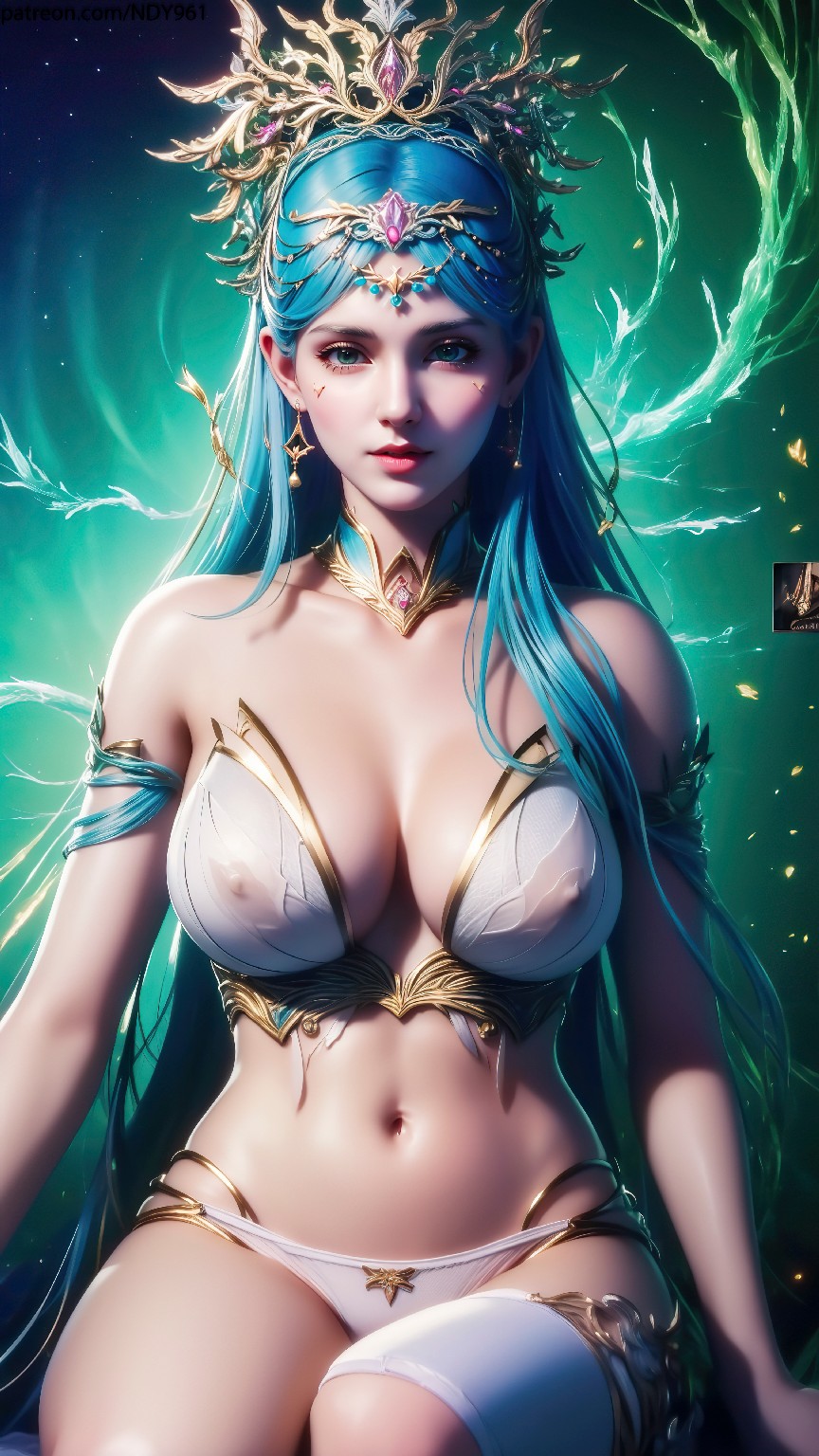 Goddess of Nature_Throne Seal_ndy416