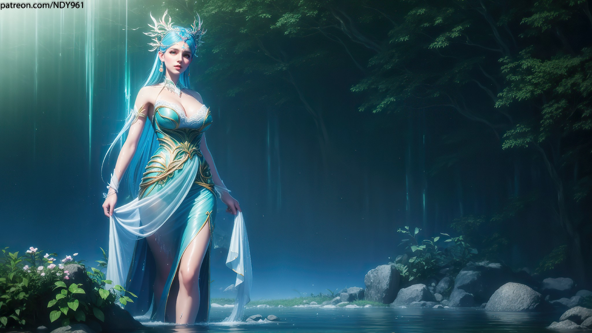Goddess of Nature_Throne Seal_ndy416