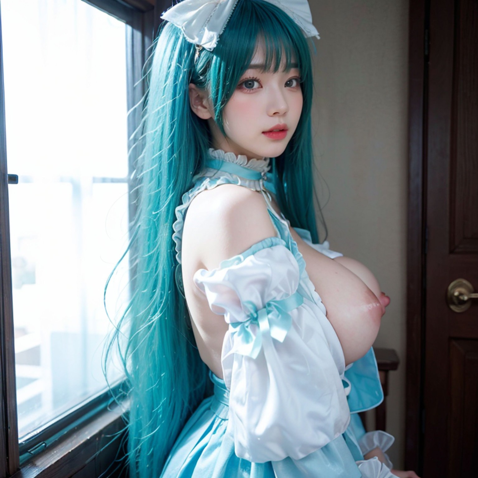 Blue Miku_108