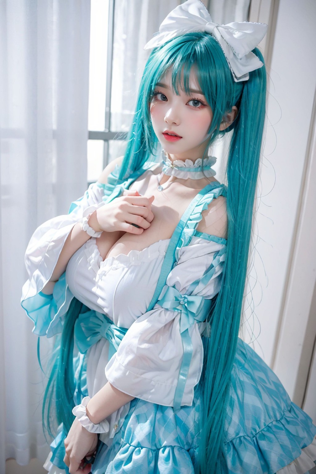 Blue Miku_108