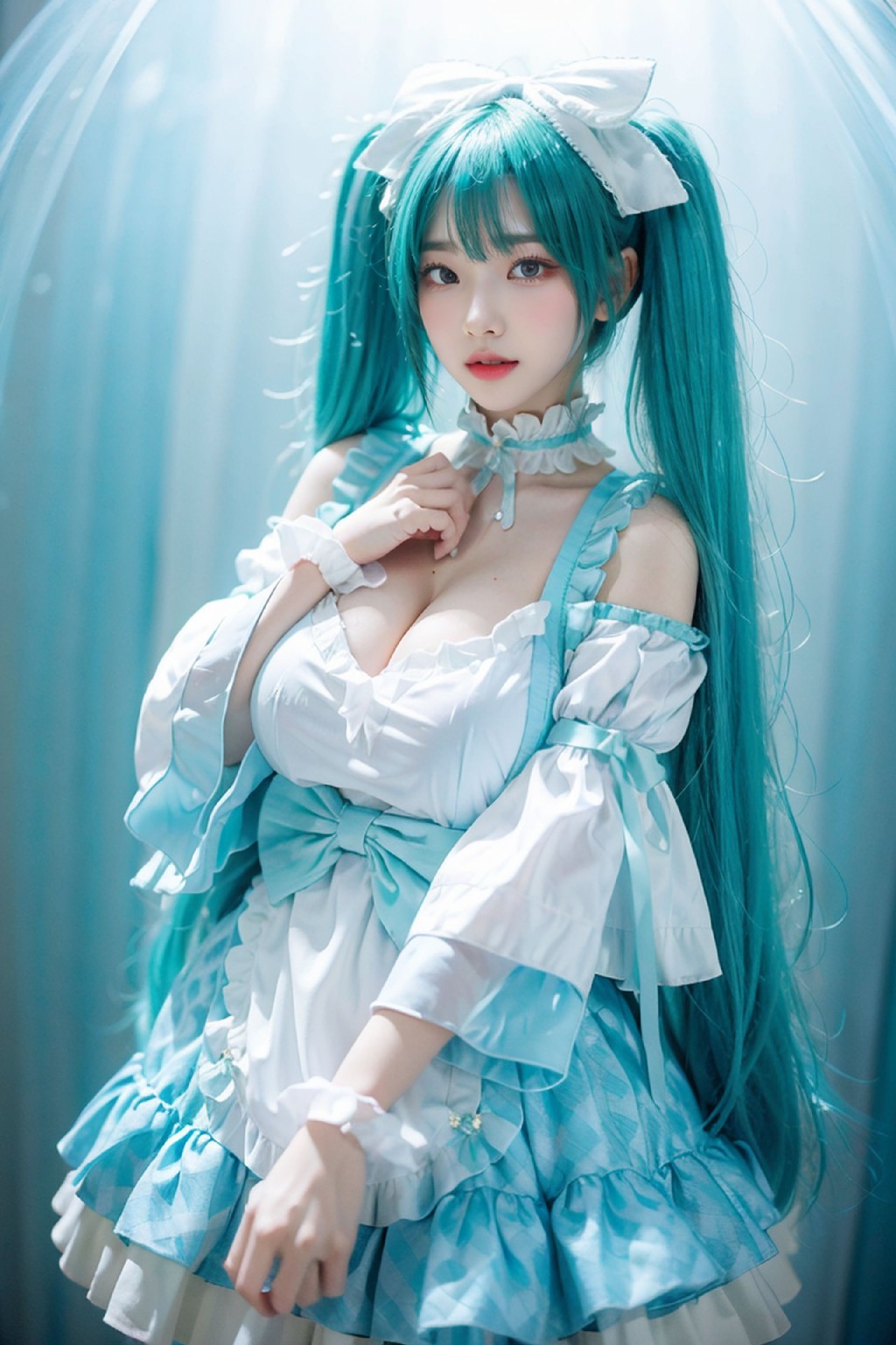 Blue Miku_108