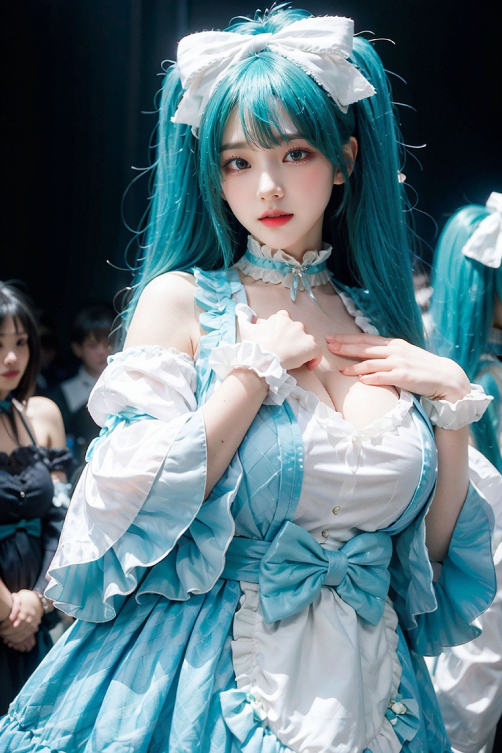 Blue Miku_108