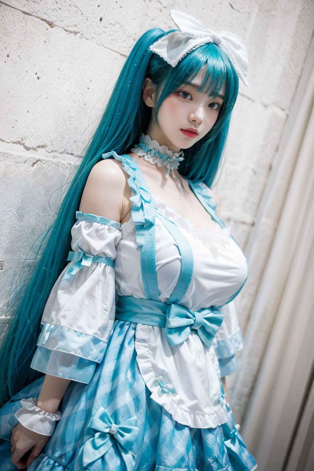Blue Miku_108