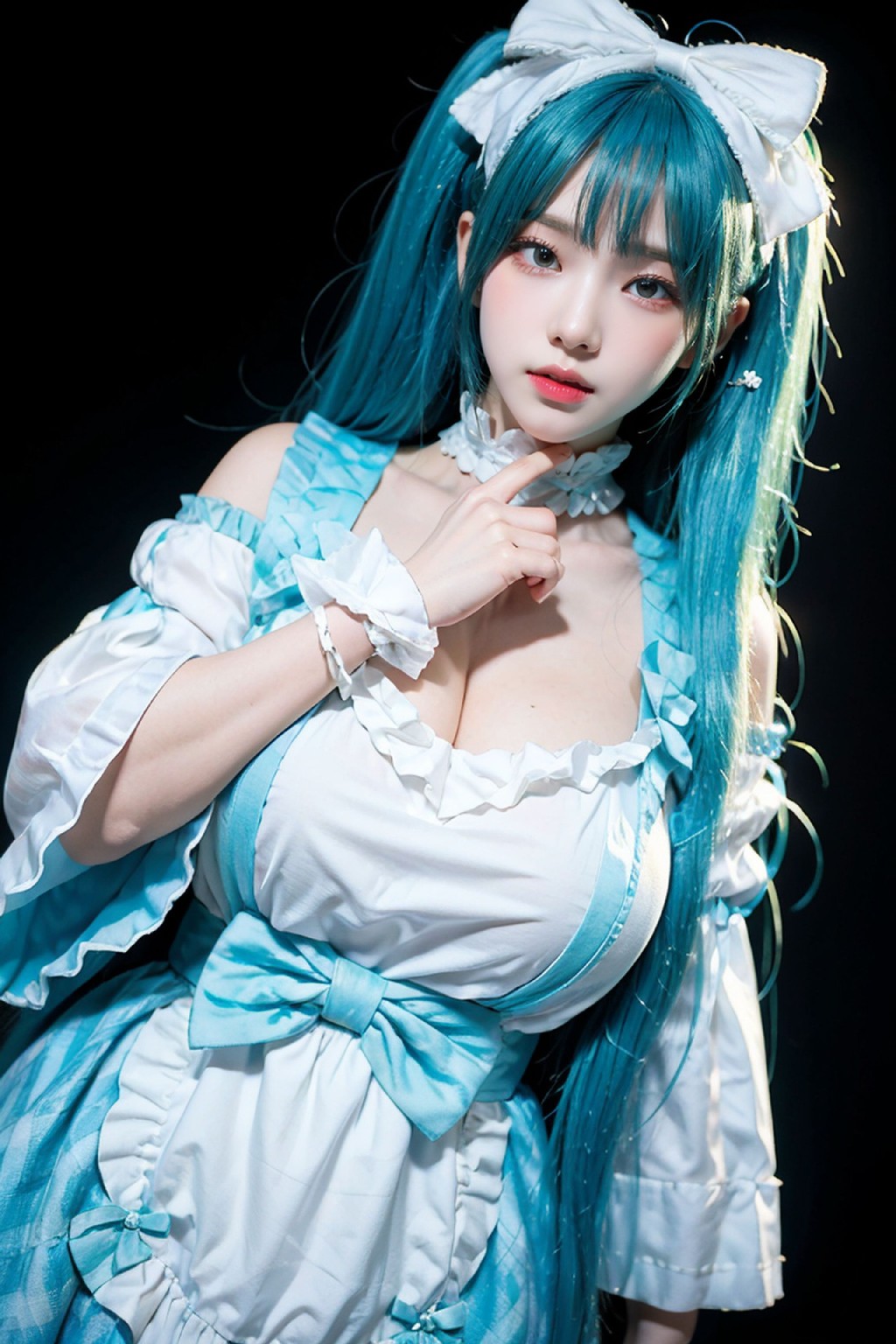 Blue Miku_108