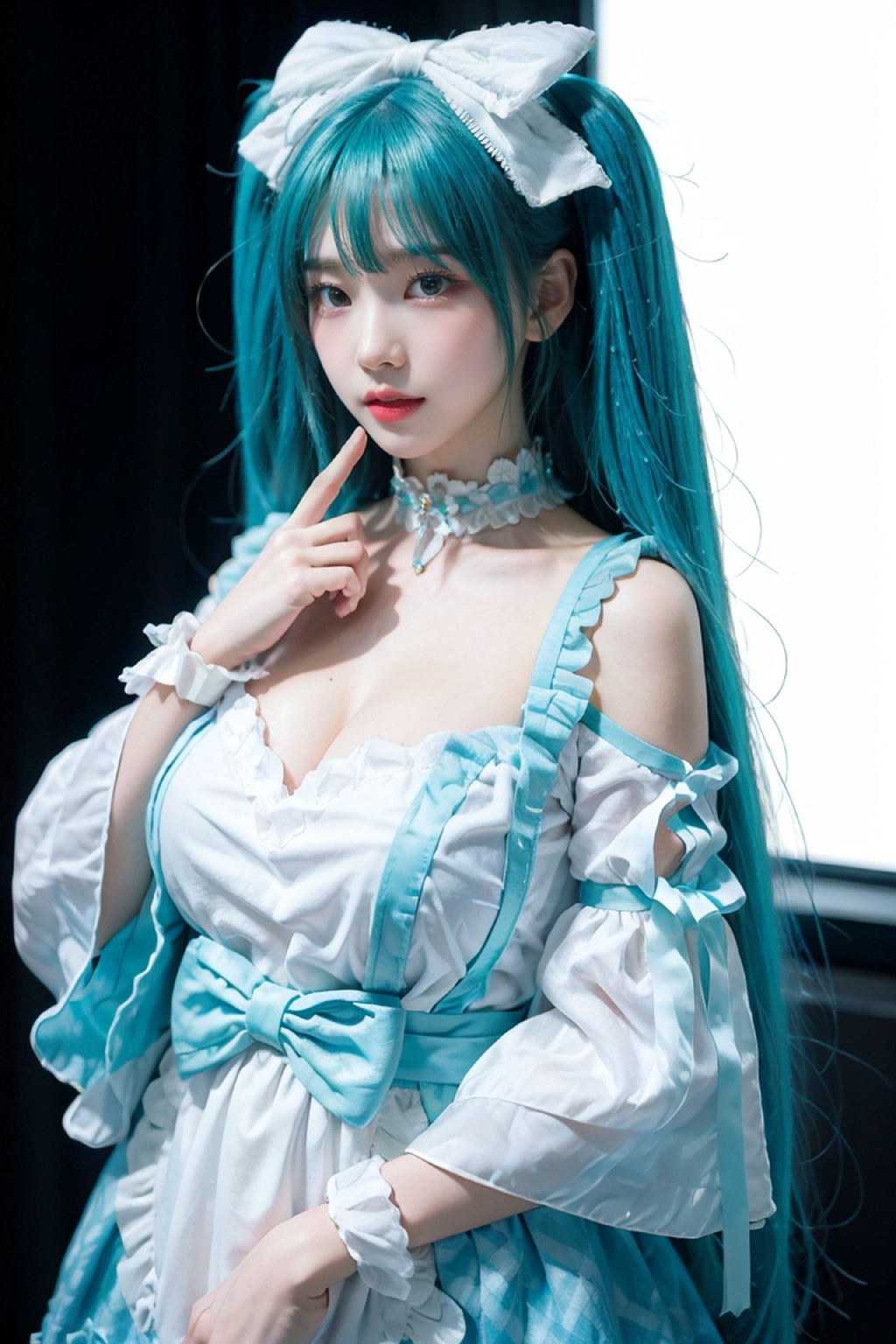 Blue Miku_108