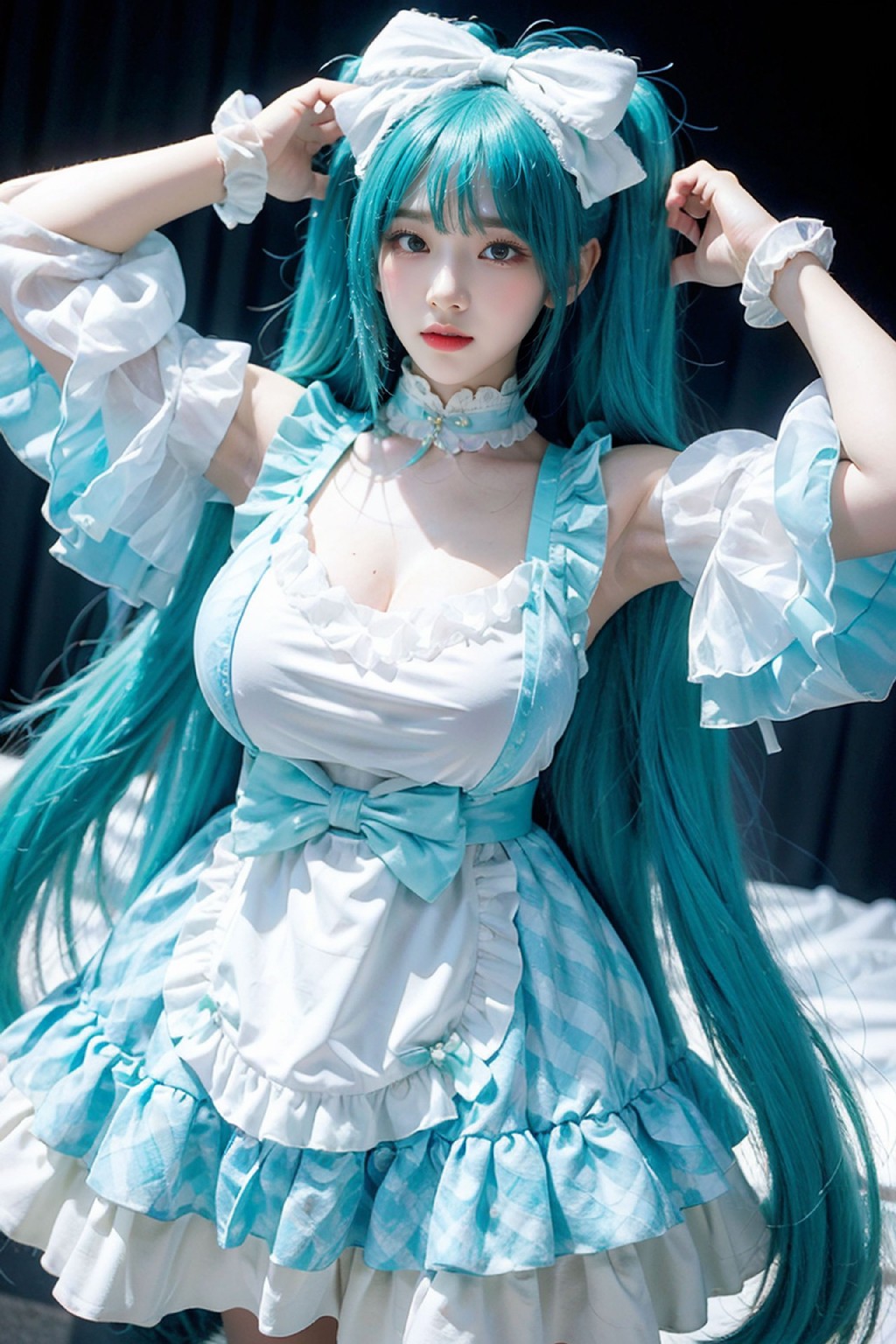 Blue Miku_108