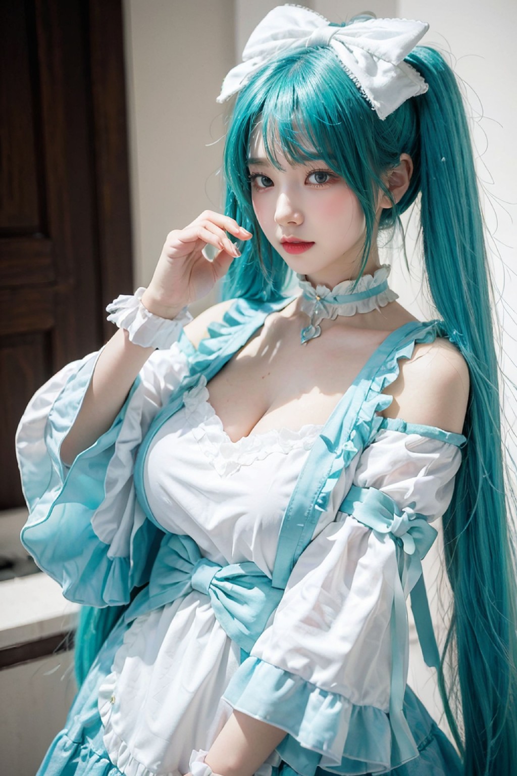 Blue Miku_108
