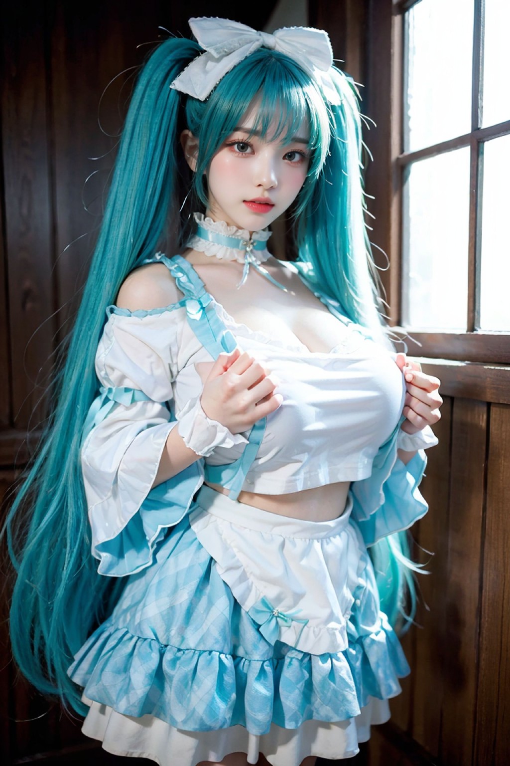 Blue Miku_108