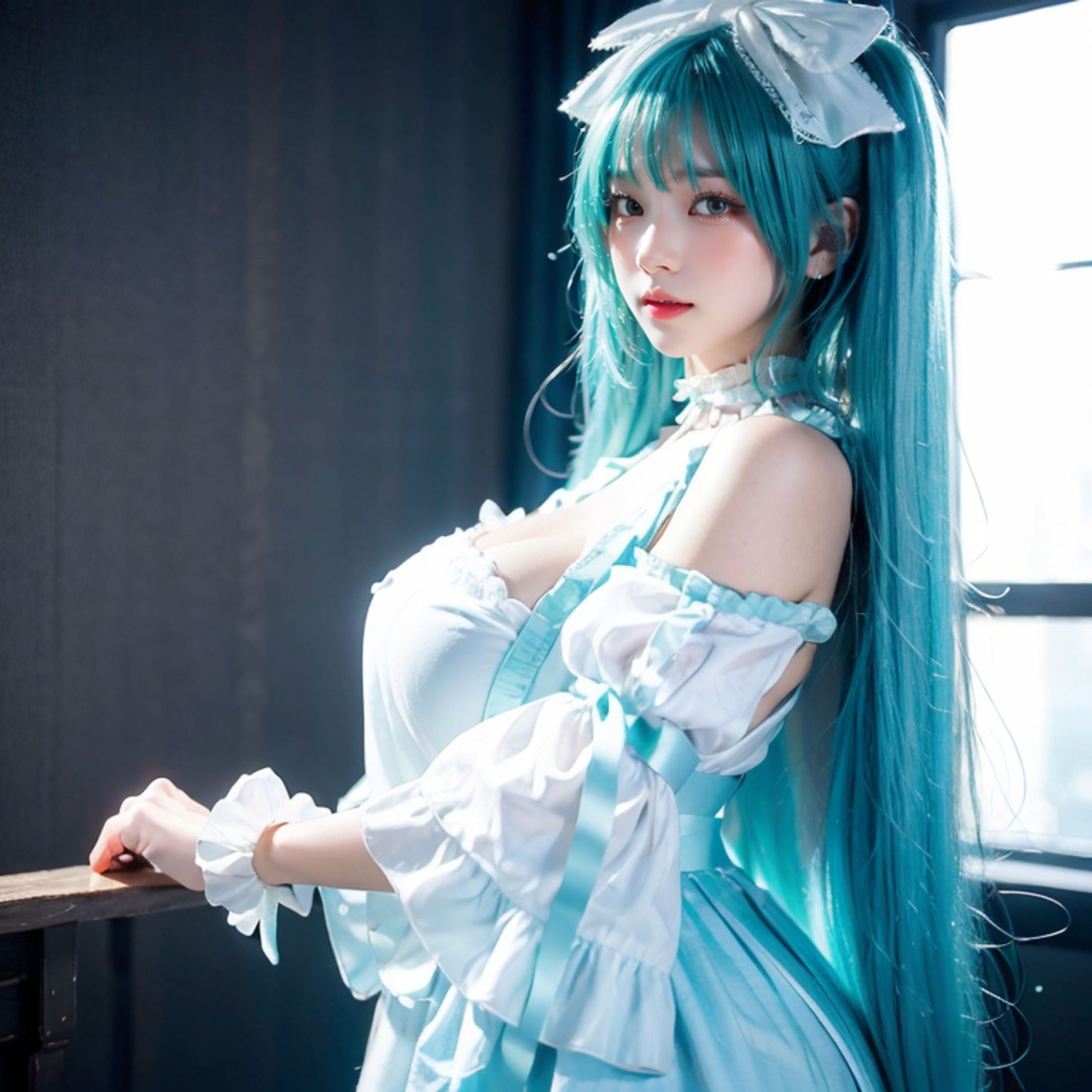 Blue Miku_108