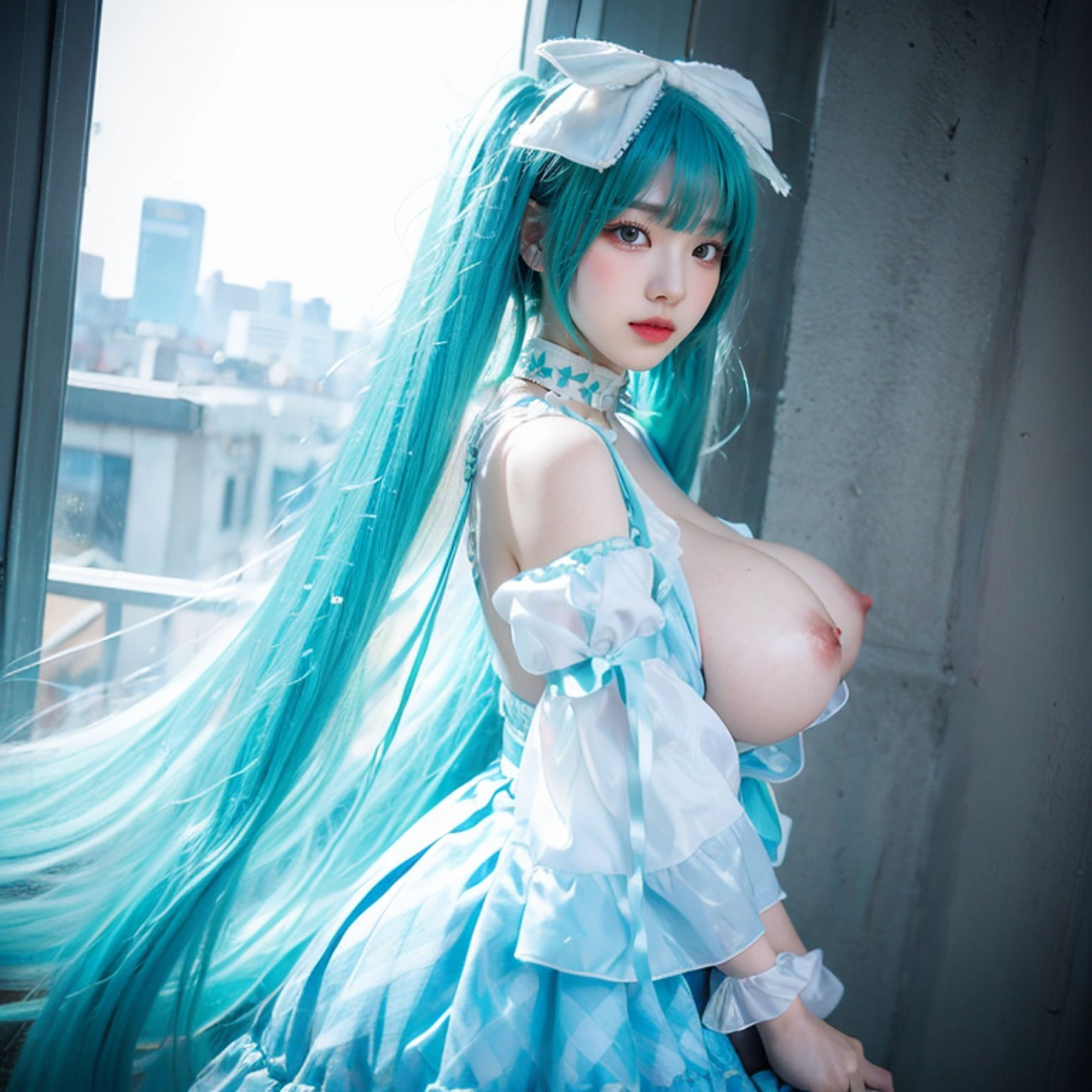 Blue Miku_108