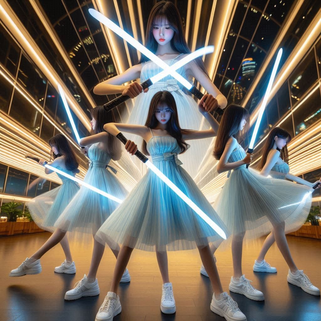 One in a Thousand