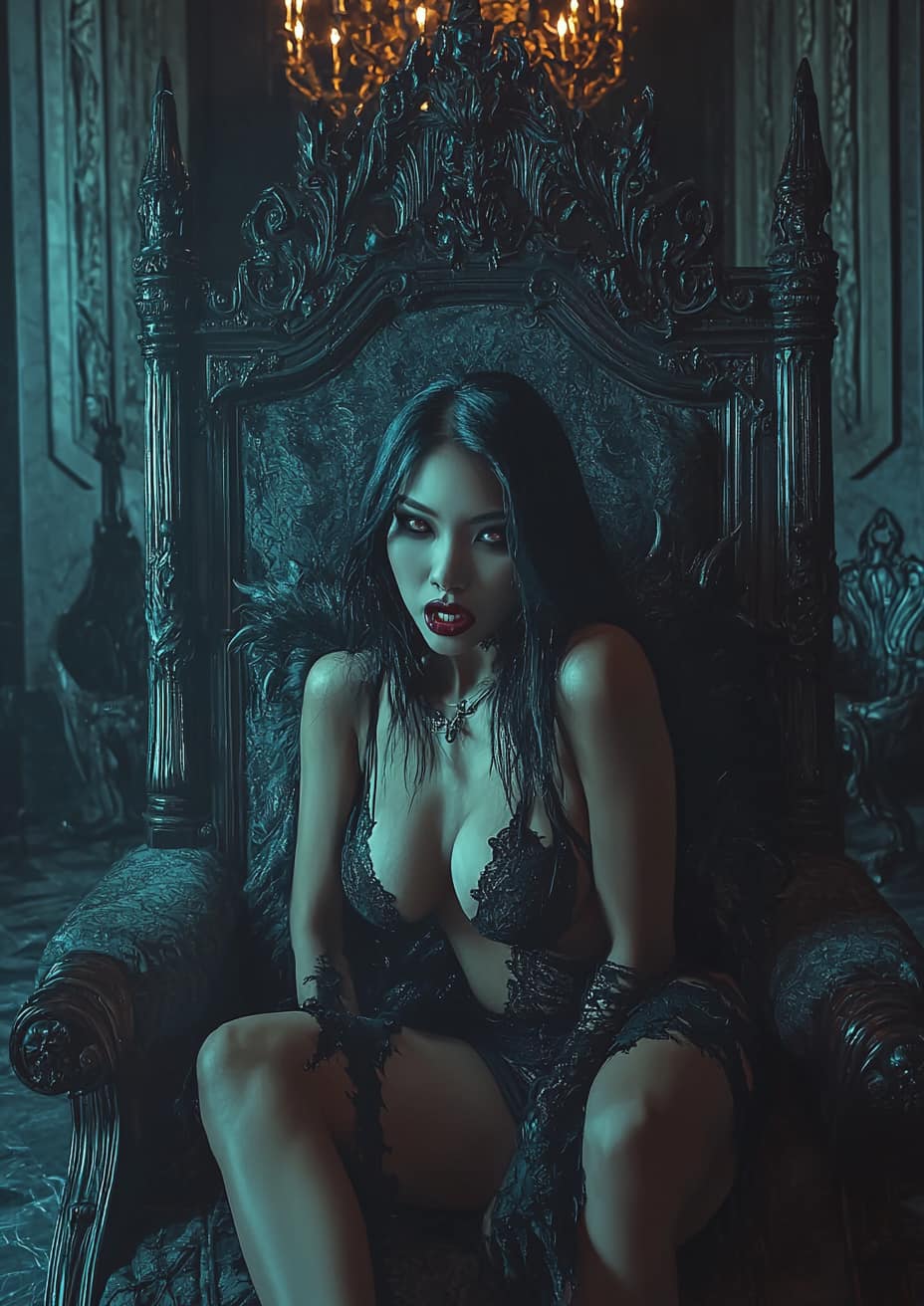 Witches & Beasts