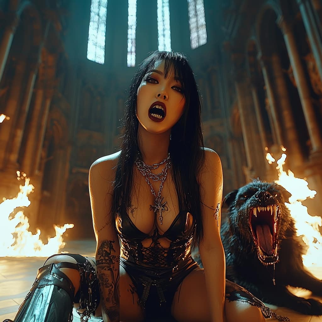 Witches & Beasts