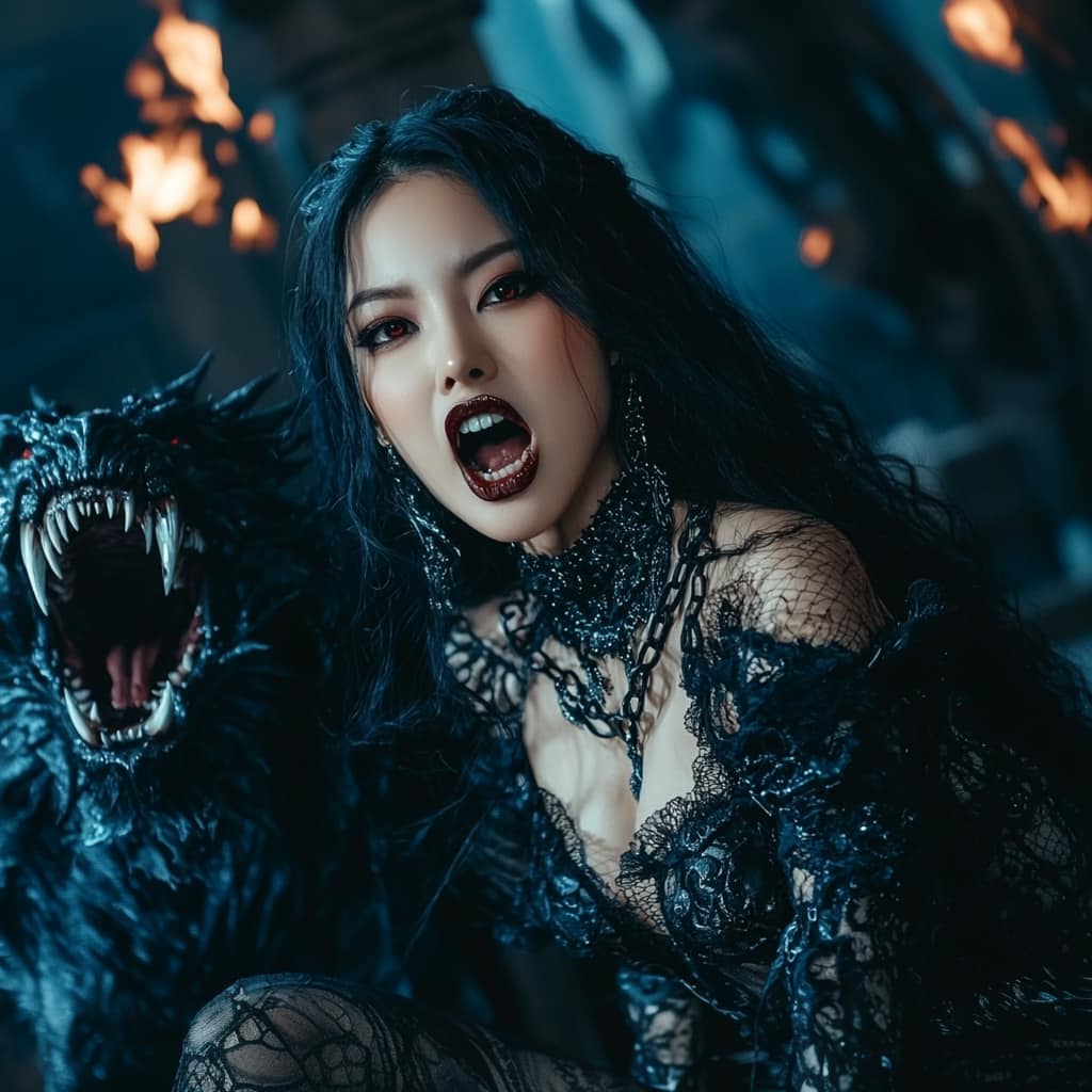 Witches & Beasts