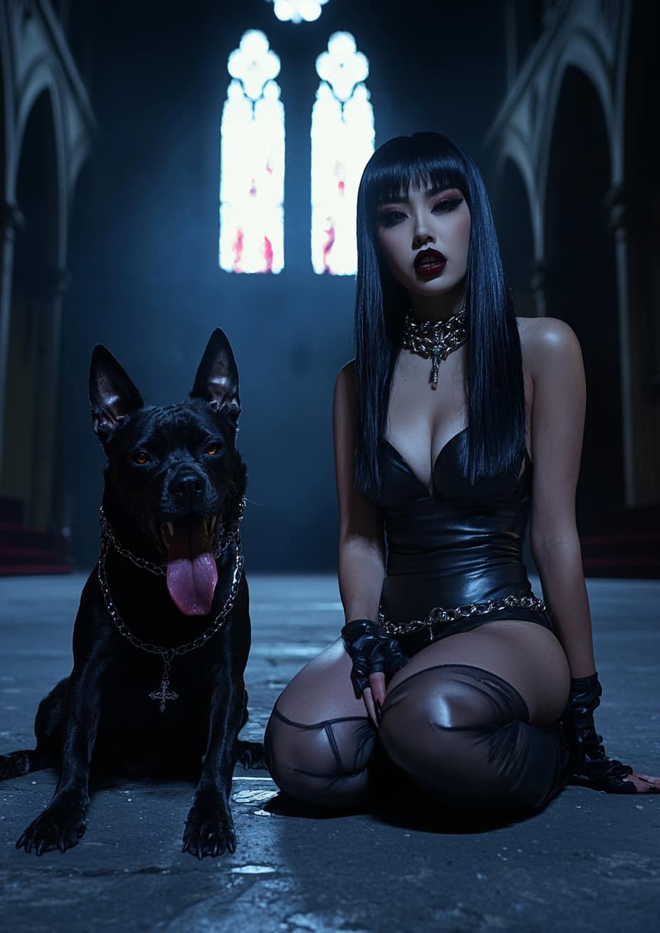 Witches & Beasts