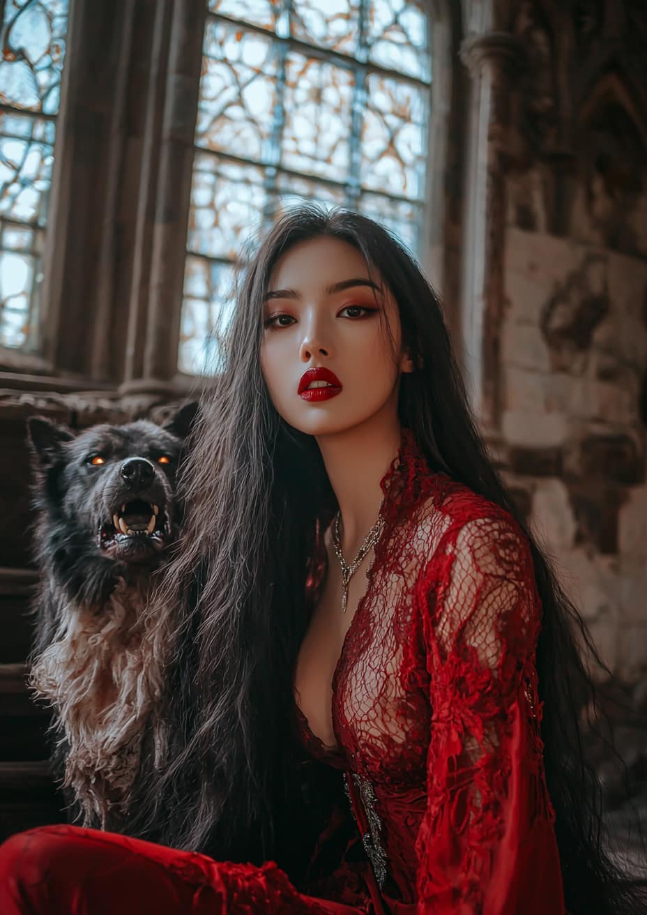 Witches & Beasts