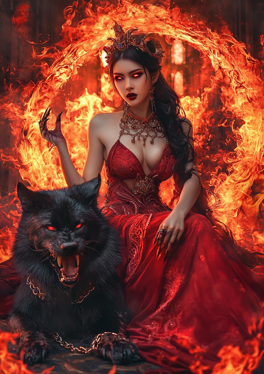 Witches & Beasts