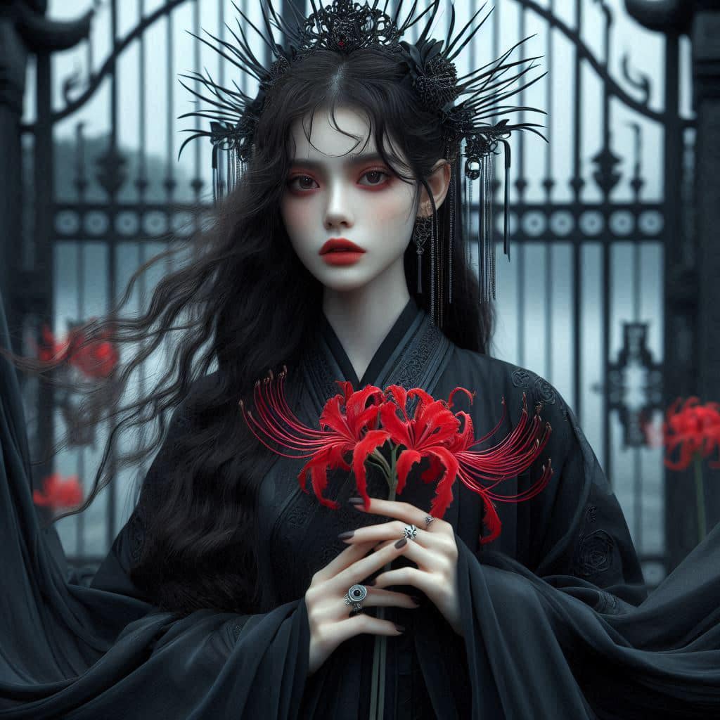 The Red Shore Flower - A Calling from Hell