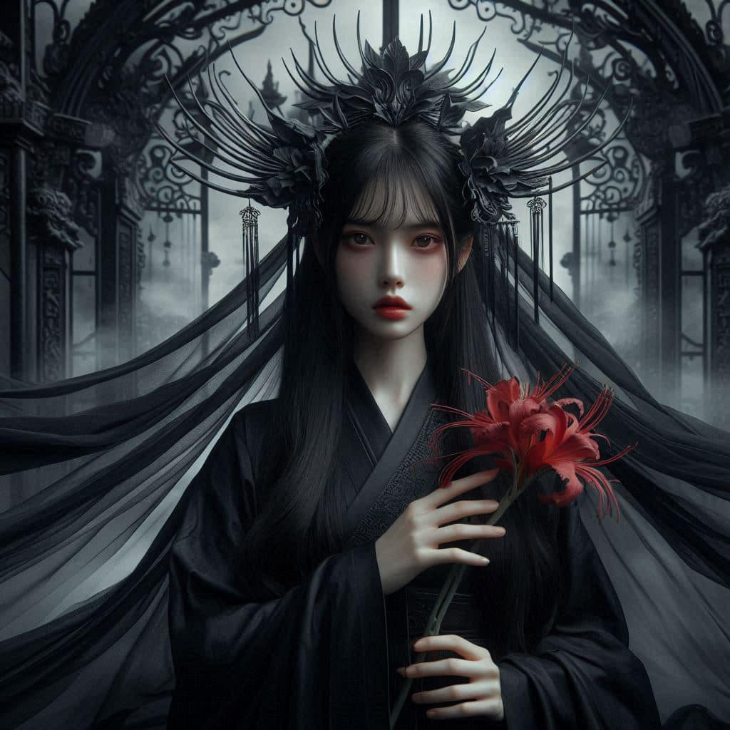 The Red Shore Flower - A Calling from Hell