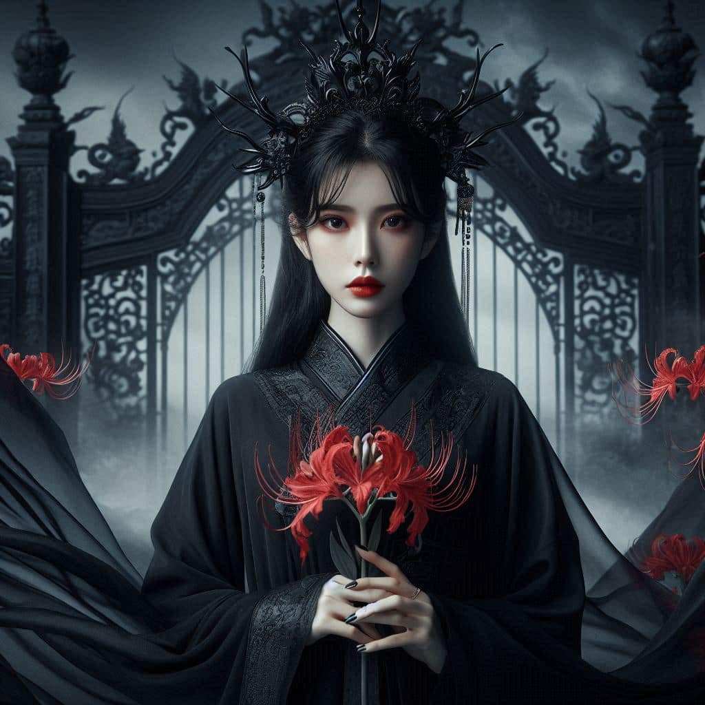 The Red Shore Flower - A Calling from Hell