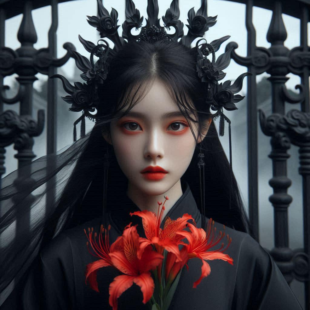 The Red Shore Flower - A Calling from Hell