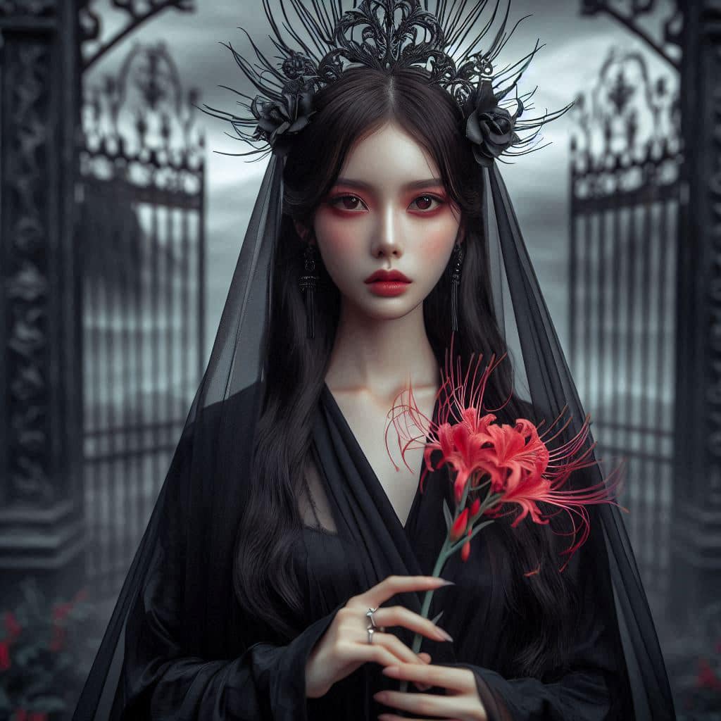 The Red Shore Flower - A Calling from Hell